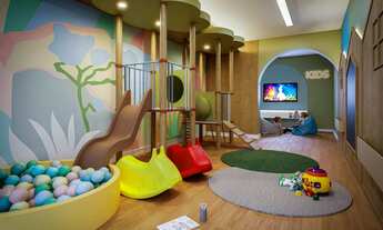 Imagem 3: Apartamento à venda em Maceió, Jatiúca, com 3 quartos, 60,82m² a 84,80m²m²