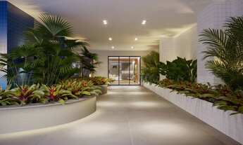 Imagem 5: Apartamento à venda em Maceió, Jatiúca, com 3 quartos, 60,82m² a 84,80m²m²