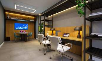 Imagem 6: Apartamento à venda em Maceió, Jatiúca, com 3 quartos, 60,82m² a 84,80m²m²