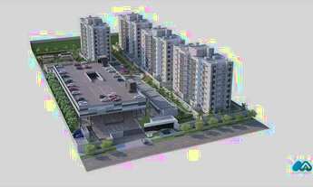 Imagem 2: Apartamento à venda em Maceió, Cruz das Almas, com 2 quartos, 57 m²m²