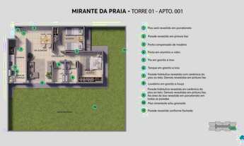 Imagem 4: Apartamento à venda em Maceió, Cruz das Almas, com 2 quartos, 57 m²m²