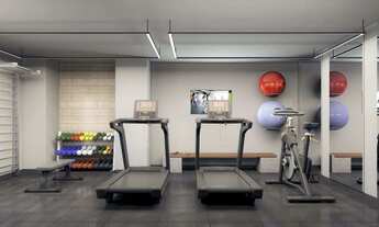 Imagem 3: Apartamento à venda em Maceió, Farol, com 2 quartos, 49,89m² à 55,69m²m²