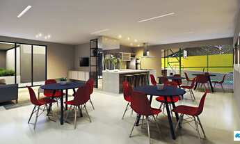 Imagem 4: Apartamento à venda em Maceió, Farol, com 2 quartos, 49,89m² à 55,69m²m²