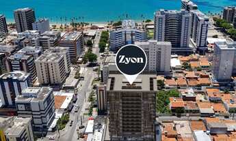 Imagem 5: Apartamento à venda em Maceió, Jatiúca, com 3 quartos, 101m²