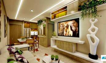 Imagem 4: Apartamento à venda em Maceió, Pajuçara, com 3 quartos, 76,26m²