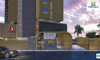 Imagem 2: Apartamento à venda em Maceió, Ponta Verde, com 3 quartos, 80m²