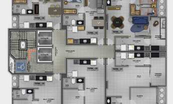 Imagem 6: Apartamento à venda em Maceió, Ponta Verde, com 2 quartos, 65,68m²