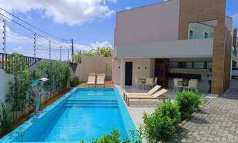 Imagem 2: Casa com 3 quartos em Condomínio Fechado