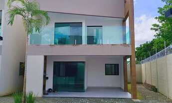 Imagem: Casa com 3 quartos em Condomínio Fechado