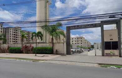 Imagem 5: Residencial Mata das Andorinhas - Mobiliado 2 Quartos Nascente 3 Andar