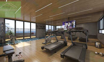 Imagem 5: STÚDIO MOBILIADO NA VILA MADALENA