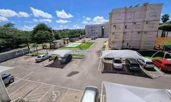 Imagem 2: Apartamento à venda em Sorriso, Jardim Tropical, com 2 quartos, 52m²