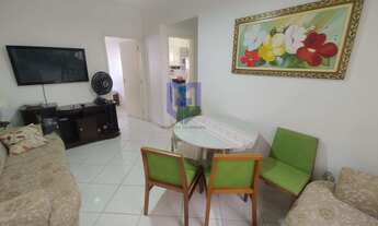 Imagem 2: Apartamento à venda em Praia Grande, Boqueirão, com 1 quarto, 55m²