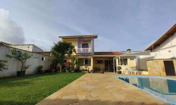 Imagem 3: Casa à venda em Peruíbe, Balneário Flórida Peruíbe, com 4 quartos, 166m²