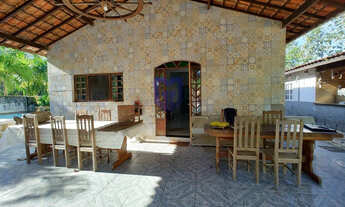 Imagem 3: Casa à venda em Peruíbe, Balneário Garça Vermelha, com 3 quartos, 150m²