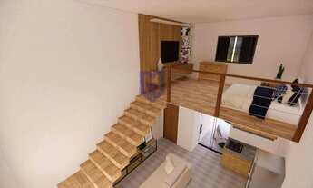 Imagem 7: Loft à venda em Peruíbe, Balneário Três Marias, com 1 quarto, 45m²