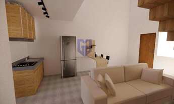 Imagem 5: Loft à venda em Peruíbe, Balneário Três Marias, com 1 quarto, 45m²