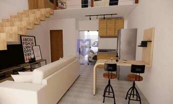 Imagem 6: Loft à venda em Peruíbe, Balneário Três Marias, com 1 quarto, 45m²