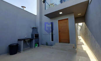 Imagem 3: Sobrado à venda em Peruíbe, Balneário São João Batista 3, com 3 quartos, 120m²