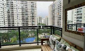 Imagem 3: Apartamento 2 quartos, 1 suíte 70 m² - Reformado. Maayan, Barra da Tijuca