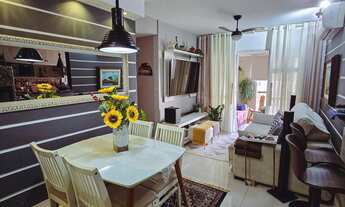 Imagem: Apartamento 2 quartos sendo 1 suíte. Reserva