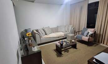 Imagem 1: Apartamento de 4 quartos ( 2 suítes) com 100 m², em condomínio - Campo Grande