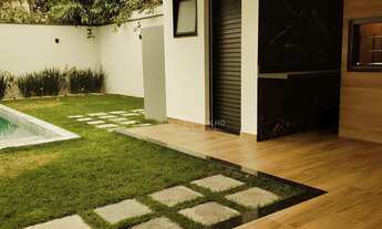 Imagem 3: Casa Alto Padrão, 3 Suítes, Área Gourmet, Piscina. Grand Park. Campo Grande