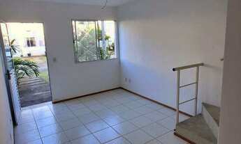 Imagem: Casa de 2 quartos, área externa. Condomínio