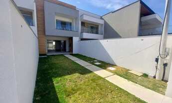 Imagem 2: Casa de 4 quartos (1 suíte com closet) a venda. Cond Grand Park, Guaratiba, Campo Crande