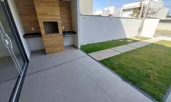 Imagem 5: Casa de 4 quartos (1 suíte com closet) a venda. Cond Grand Park, Guaratiba, Campo Crande