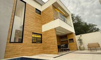 Imagem: Casa de 4 quartos (3 suítes), mobiliada