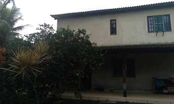 Imagem 2: Casa de 5 Quartos (1 Suíte) em Terreno com 1570 M², Rgi. Ilha De Guaratiba