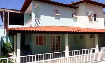 Imagem 2: Casa duplex 3 quartos ( 1 suíte), área gourmet, piscina, doc OK. Campo Grande