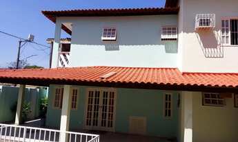 Imagem 3: Casa duplex 3 quartos ( 1 suíte), área gourmet, piscina, doc OK. Campo Grande