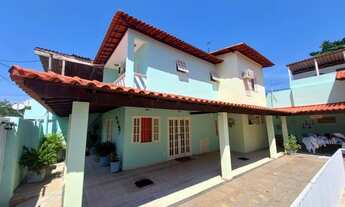 Imagem: Casa duplex 3 quartos ( 1 suíte), área