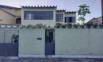 Imagem 3: Casa duplex com 5 quartos, área externa, terreno 250 m². Campo Grande