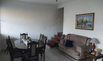 Imagem 4: Casa duplex com 5 quartos, área externa, terreno 250 m². Campo Grande