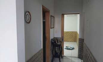 Imagem 6: Casa duplex com 5 quartos, área externa, terreno 250 m². Campo Grande