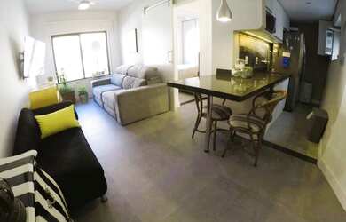 Imagem 5: Apartamento para Venda em Porto Alegre, Mont Serrat, 1 dormitório, 1 banheiro, 1 vaga