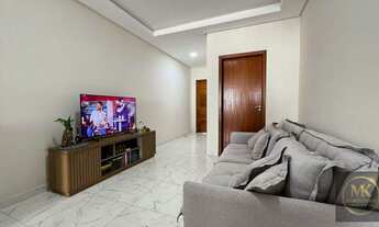 Imagem 4: Casa com 2 Dormitórios Sendo 1 Suíte + 1 Vaga de Garagem + Pátio nos Fundos Pagamento Faci