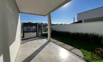 Imagem 3: Casa com 2 Dormitórios Sendo 1 Suíte + 1 Vaga de Garagem + Pátio nos Fundos Pagamento Faci