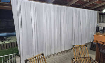 Imagem 6: Casa a Venda com 2 Dormitórios 132.00m² Privativos com Pátio Enorme com Piscina em Tijucas