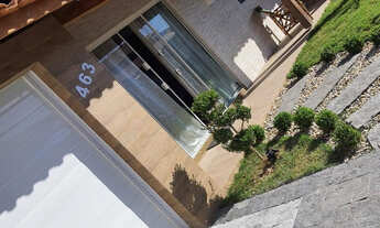 Imagem 2: Casa a Venda com 2 Dormitórios 132.00m² Privativos com Pátio Enorme com Piscina em Tijucas