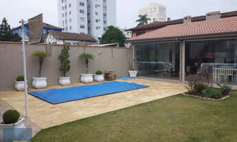 Imagem: Casa com 4 quartos Sendo 2 suítes, Garagem