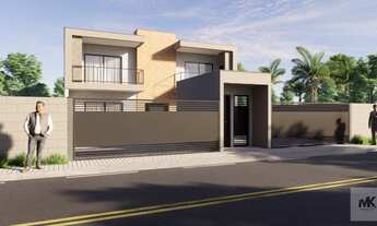 Imagem 2: Casa Geminada com 3 Dormitórios Sendo 1 Suíte com 90.00m² Privativos 2 vagas de Garagem Ba