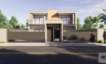 Imagem 3: Casa Geminada com 3 Dormitórios Sendo 1 Suíte com 90.00m² Privativos 2 vagas de Garagem Ba