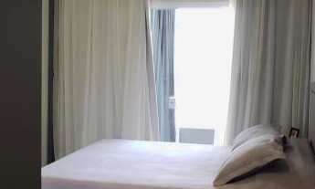 Imagem 5: Apto pronto para morar em Meia Praia Itapema, com 3 suítes e 2 vagas todo mobiliado á 400