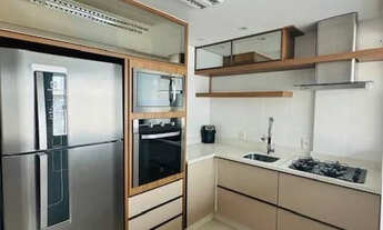 Imagem 5: Apartamento 3 Dormitório Sendo 1 Suíte + 2 Vagas de Garagem com 113.7 m2 Privativos Mobili