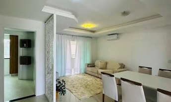 Imagem 2: Apartamento 3 Dormitório Sendo 1 Suíte + 2 Vagas de Garagem com 113.7 m2 Privativos Mobili