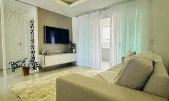 Imagem 3: Apartamento 3 Dormitório Sendo 1 Suíte + 2 Vagas de Garagem com 113.7 m2 Privativos Mobili